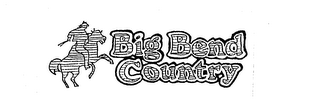 BIG BEND COUNTRY logo