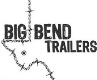 BIG BEND TRAILERS logo