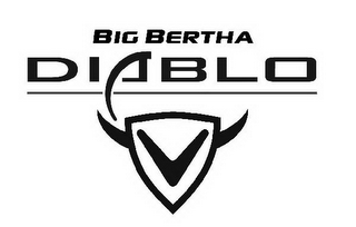 BIG BERTHA DIABLO logo