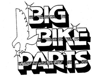 BIG BIKE PARTS logo