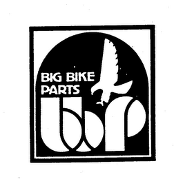 BIG BIKE PARTS BBP logo