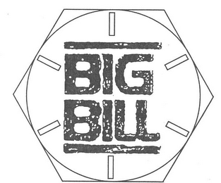 BIG BILL logo