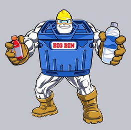 BIG BIN logo