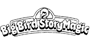 BIG BIRD STORY MAGIC logo