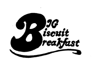 BIG BISCUIT BREAKFAST logo