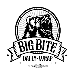 BIG BITE DALLY WRAP 2020 logo