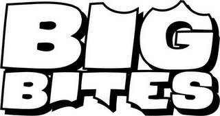 BIG BITES logo