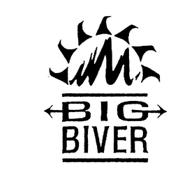 BIG BIVER logo