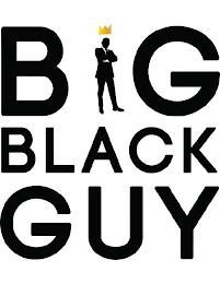 BIG BLACK GUY logo