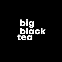 BIG BLACK TEA logo