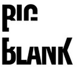 BIG BLANK logo