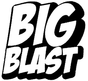 BIG BLAST logo