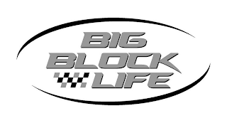 BIG BLOCK LIFE logo
