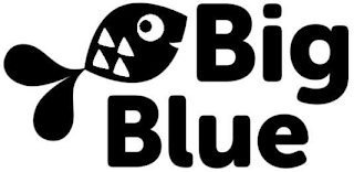 BIG BLUE logo