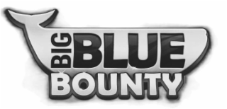 BIG BLUE BOUNTY logo