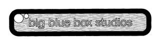 BIG BLUE BOX STUDIOS logo