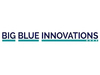 BIG BLUE INNOVATIONS logo