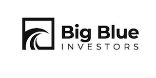 BIG BLUE INVESTORS logo