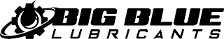 BIG BLUE LUBRICANTS logo