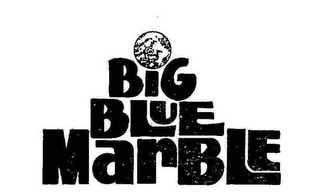 BIG BLUE MARBLE logo