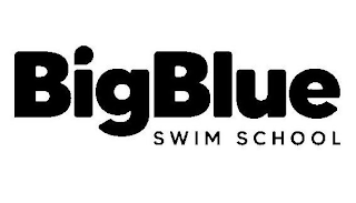 BIG BLUE SWIM SCHOOL logo