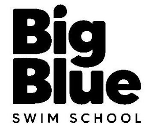 BIG BLUE SWIM SCHOOL logo