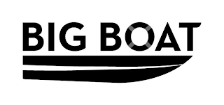 BIG BOAT logo