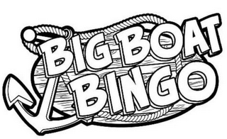 BIG BOAT BINGO logo
