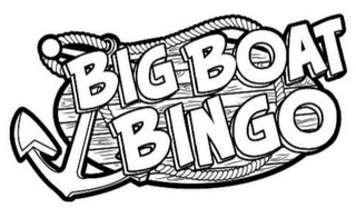 BIG BOAT BINGO logo