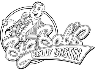 BIG BOB'S BELLY BUSTER logo