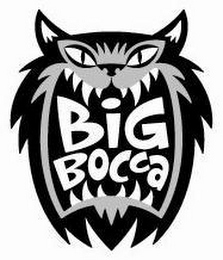 BIG BOCCA logo