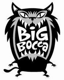 BIG BOCCA logo