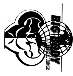 BIG BODY PRODUCTIONS logo