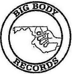 BIG BODY RECORDS logo