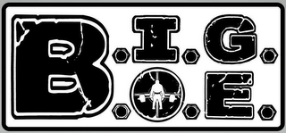 B.I.G. B.O.E. logo
