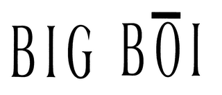 BIG BOI logo