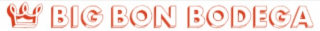 BIG BON BODEGA logo