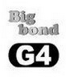 BIG BOND G4 logo