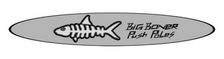 BIG BONER PUSH POLES logo
