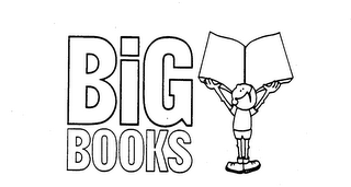 BIG BOOKS logo