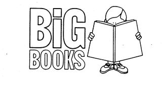 BIG BOOKS logo