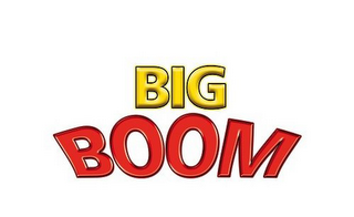 BIG BOOM logo