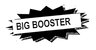 BIG BOOSTER logo