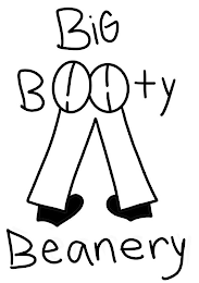 BIG BOOTY BEANERY logo