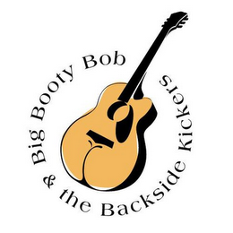 BIG BOOTY BOB & THE BACKSIDE KICKERS logo