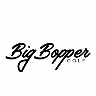 BIG BOPPER GOLF logo