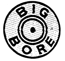 BIG BORE logo