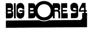 BIG BORE 94 logo