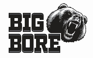 BIG BORE logo