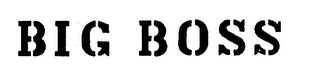 BIG BOSS logo
